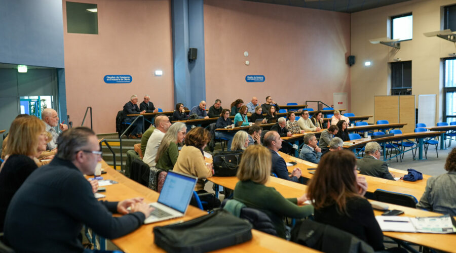 Colloque Tourisme & Plaisance